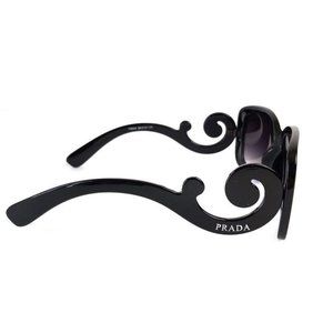 Prada Minimal Baroque Sunglasses